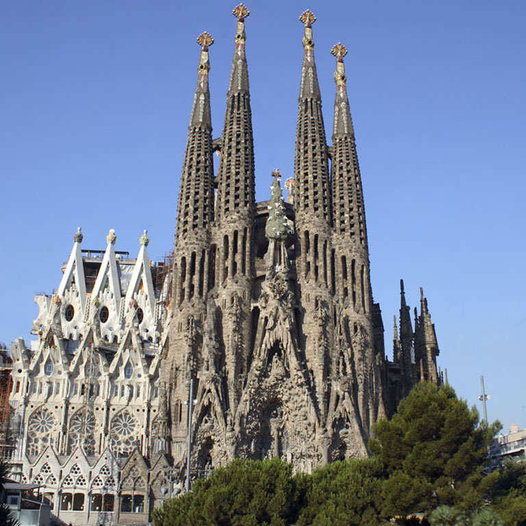 DE CALONGE A BARCELONA