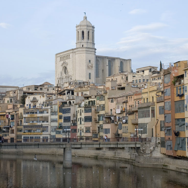 DE CALONGE A GIRONA