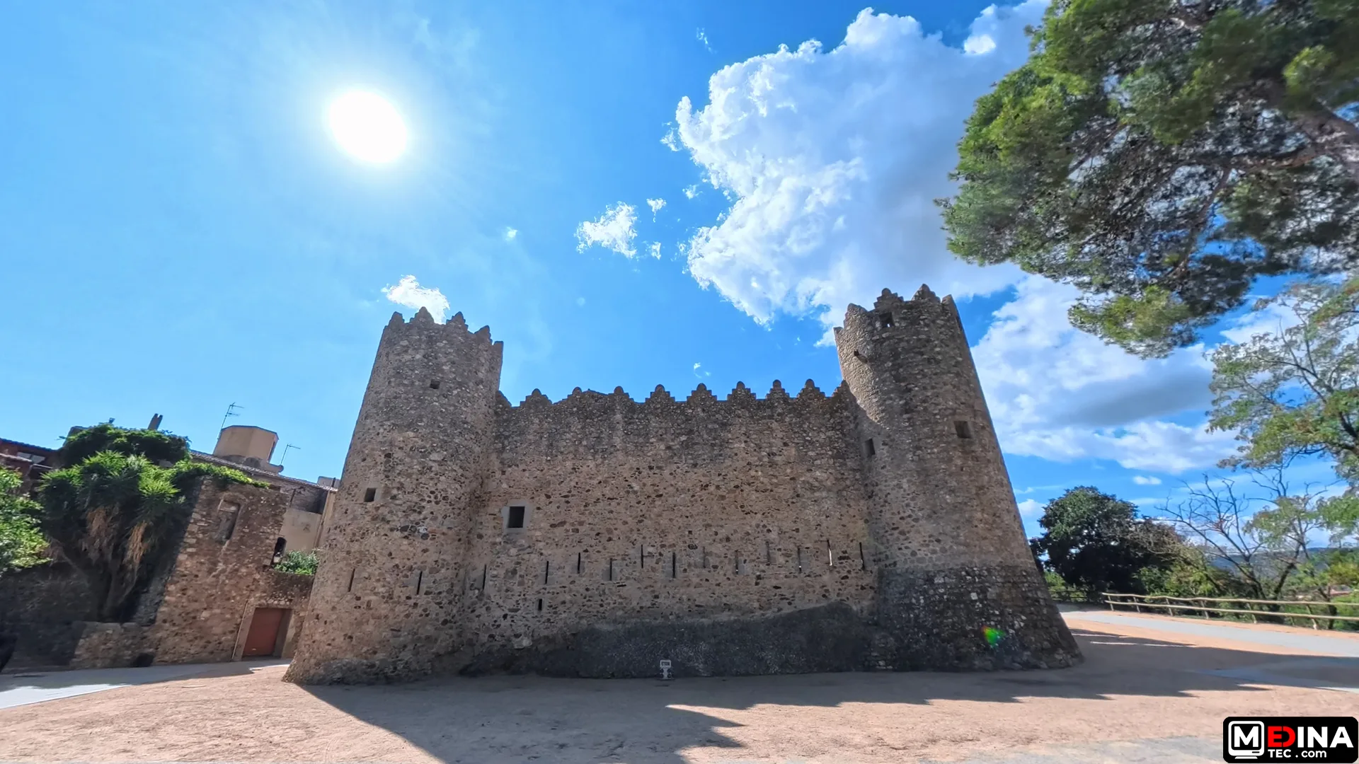 Castillo Medieval Calonge 2
