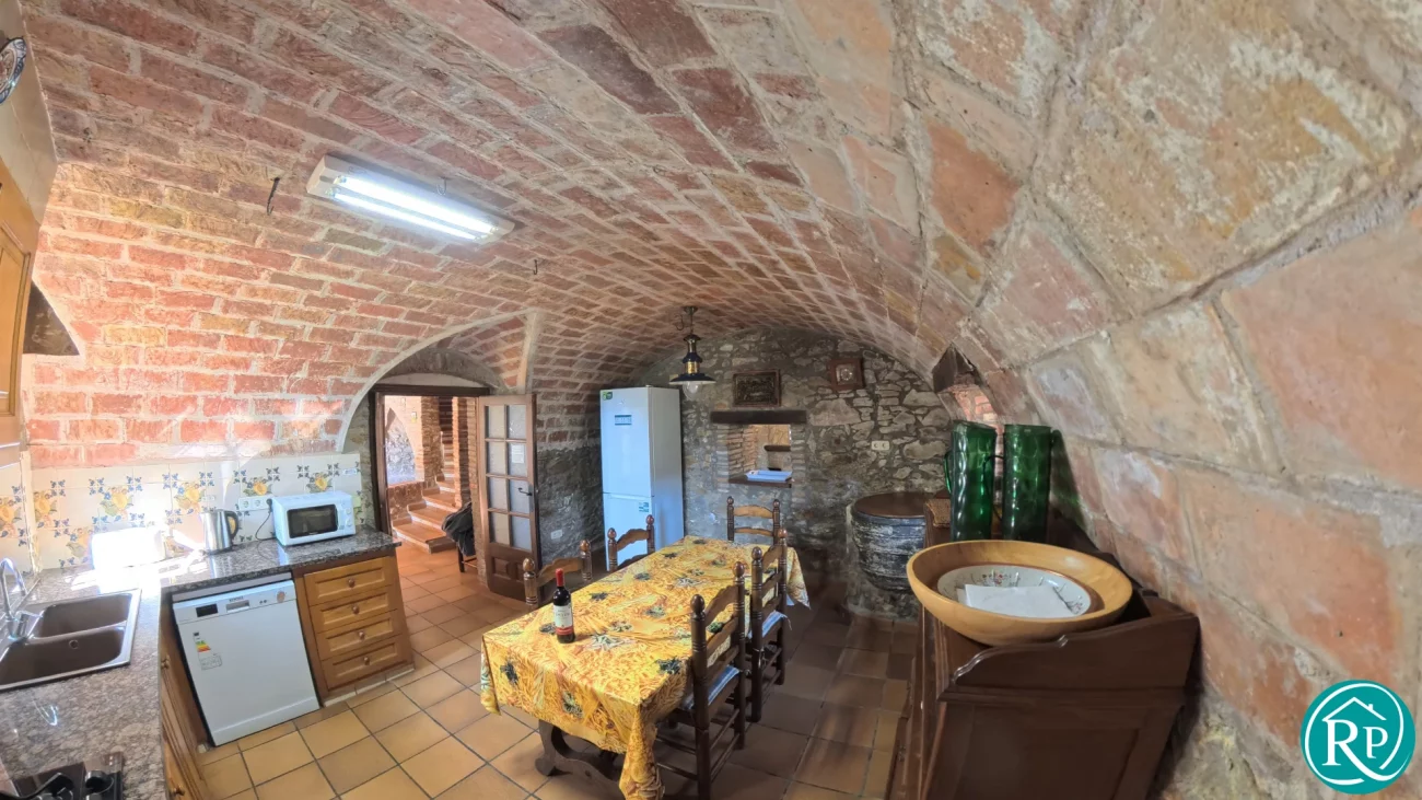 RentPretel MasPretel Cocina Primera Planta