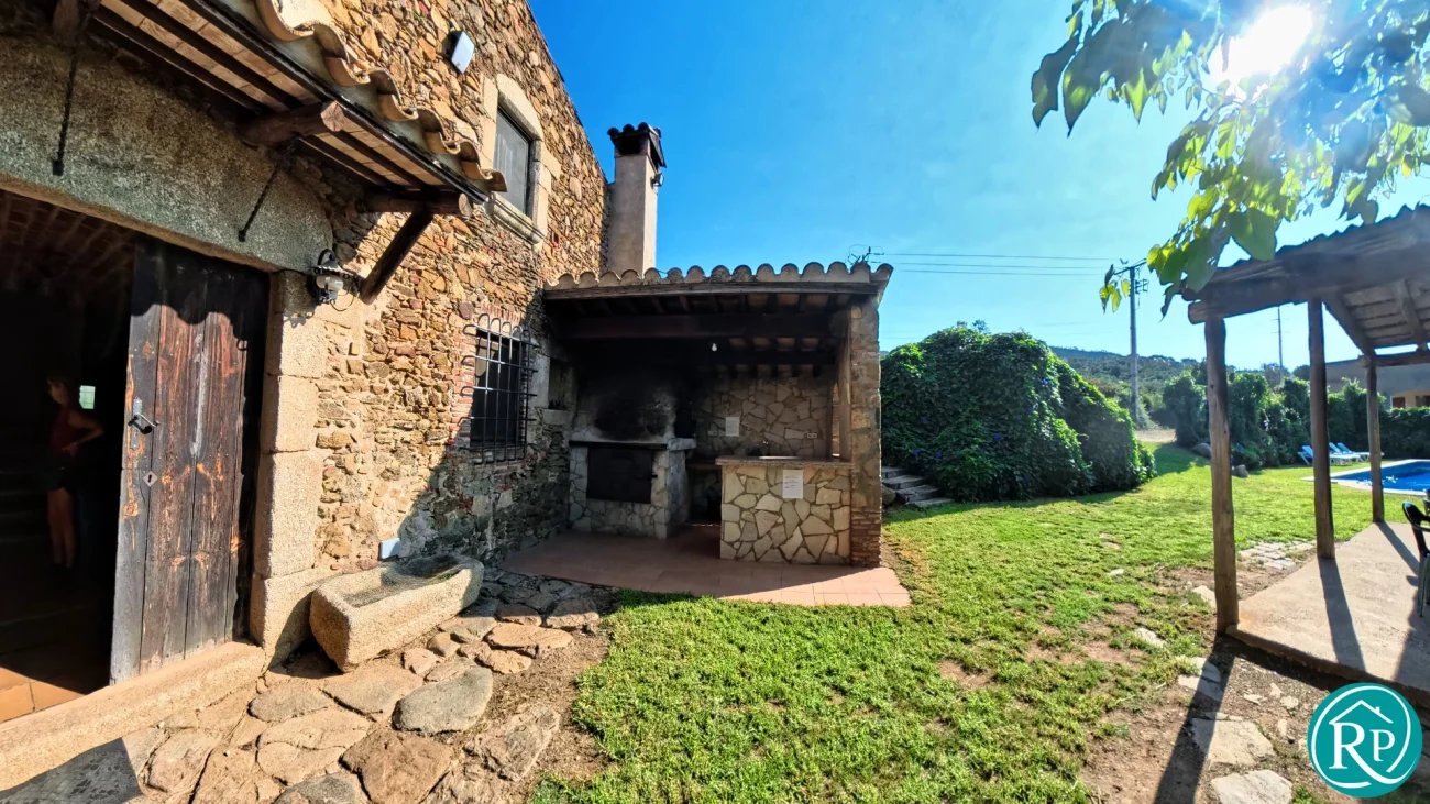RentPretel MasPretel Horno Leña