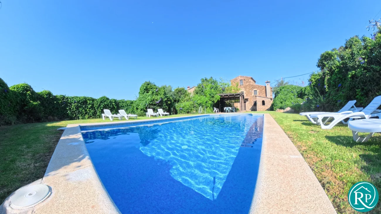 RentPretel MasPretel Piscina 2