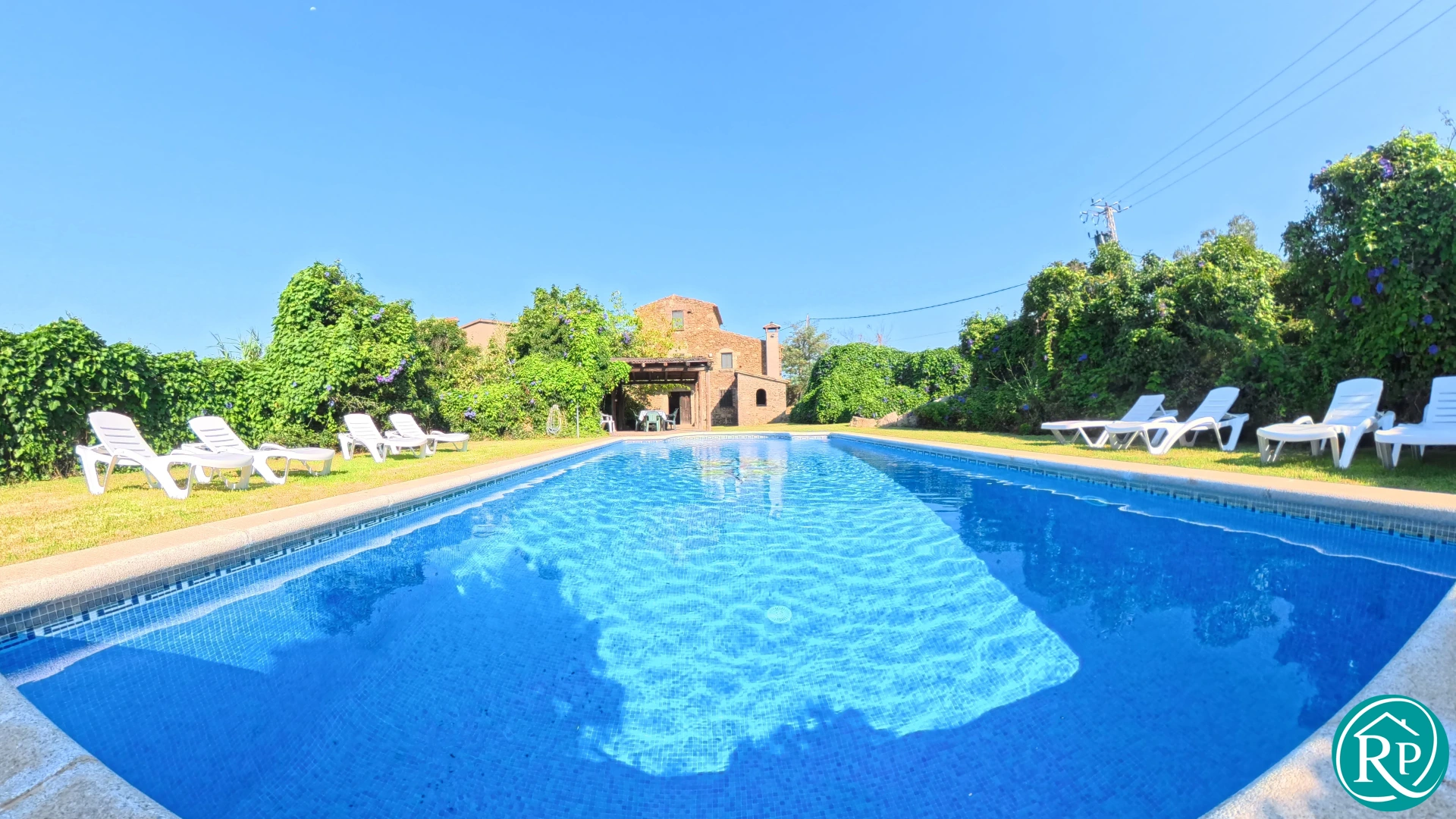 RentPretel MasPretel Piscina