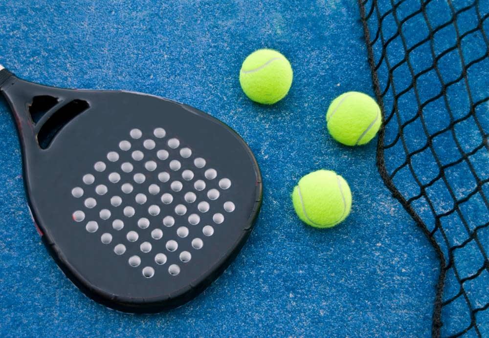 RentPretel Padel en Calonge y Sant Antoni Girona