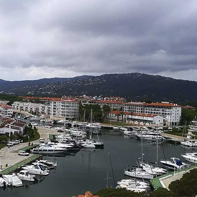 RentPretel Playa de Aro desde Calonge y Sant Antoni Girona