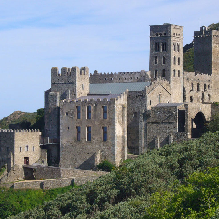 DE CALONGE A SANT PERE DE RODES