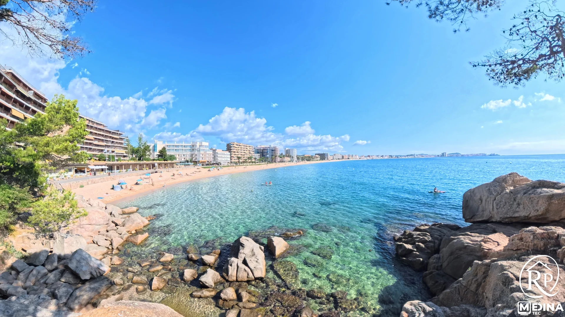 Torre Valentina Calonge i Sant Antoni rentpretel medinatec