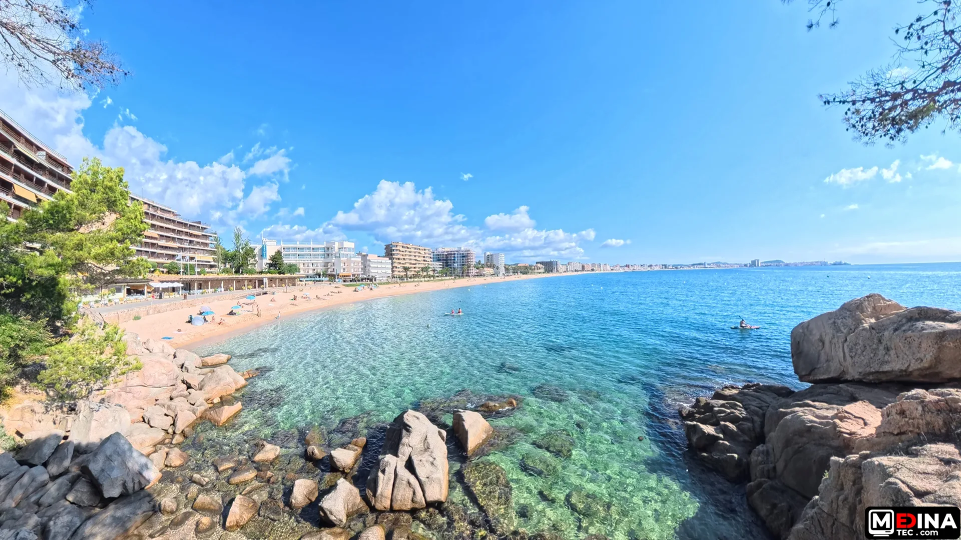 Calonge y Sant Antoni Costa brava Girona