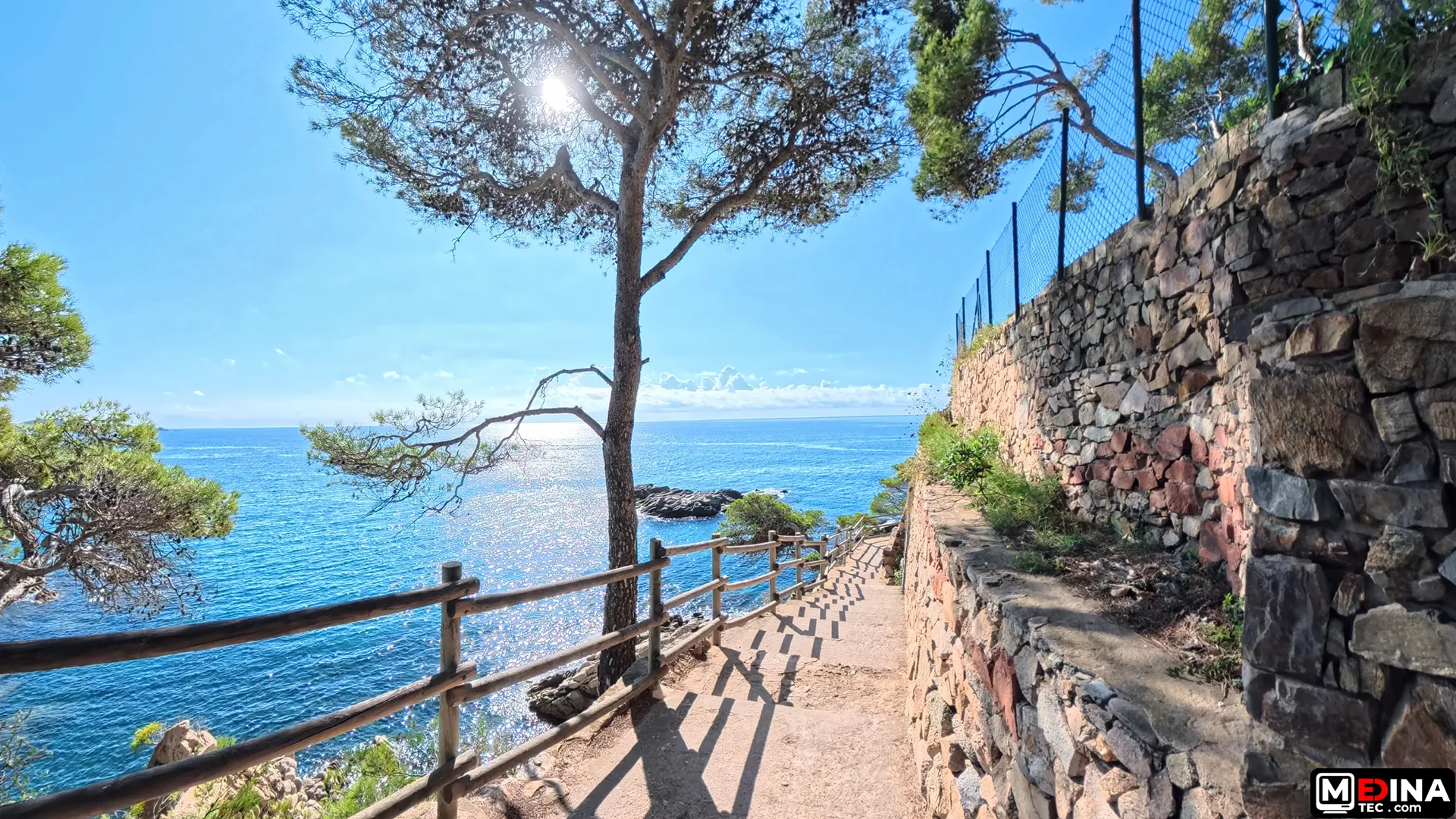 Torre Valentina Paseo de ronda Sant Antoni 4