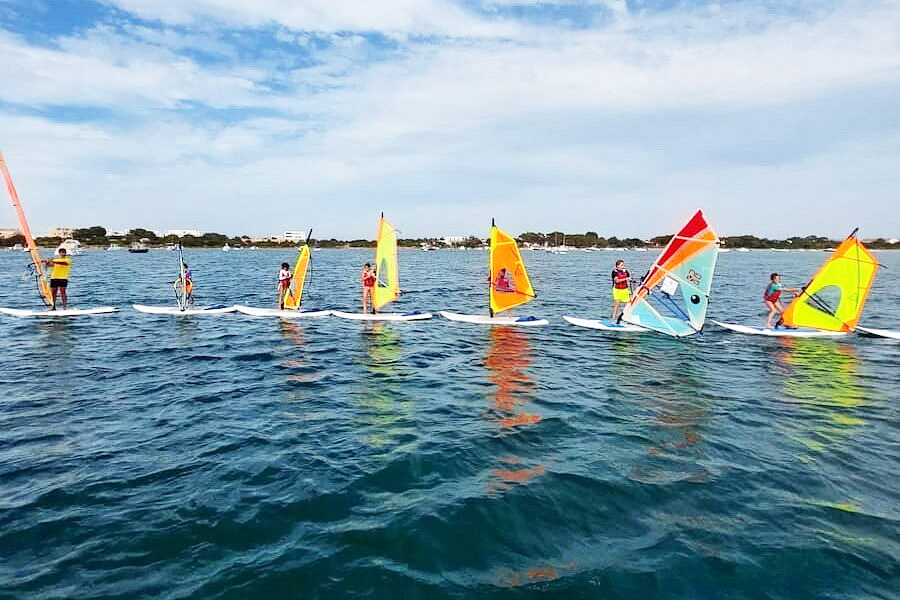 deportes de agua en sant antoni de calonge